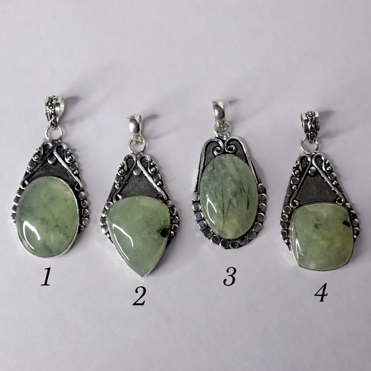 Prehnite