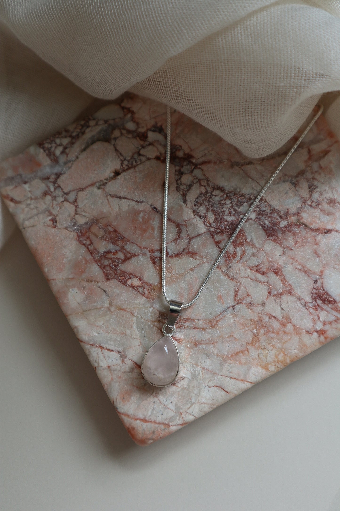 Rose Quartz