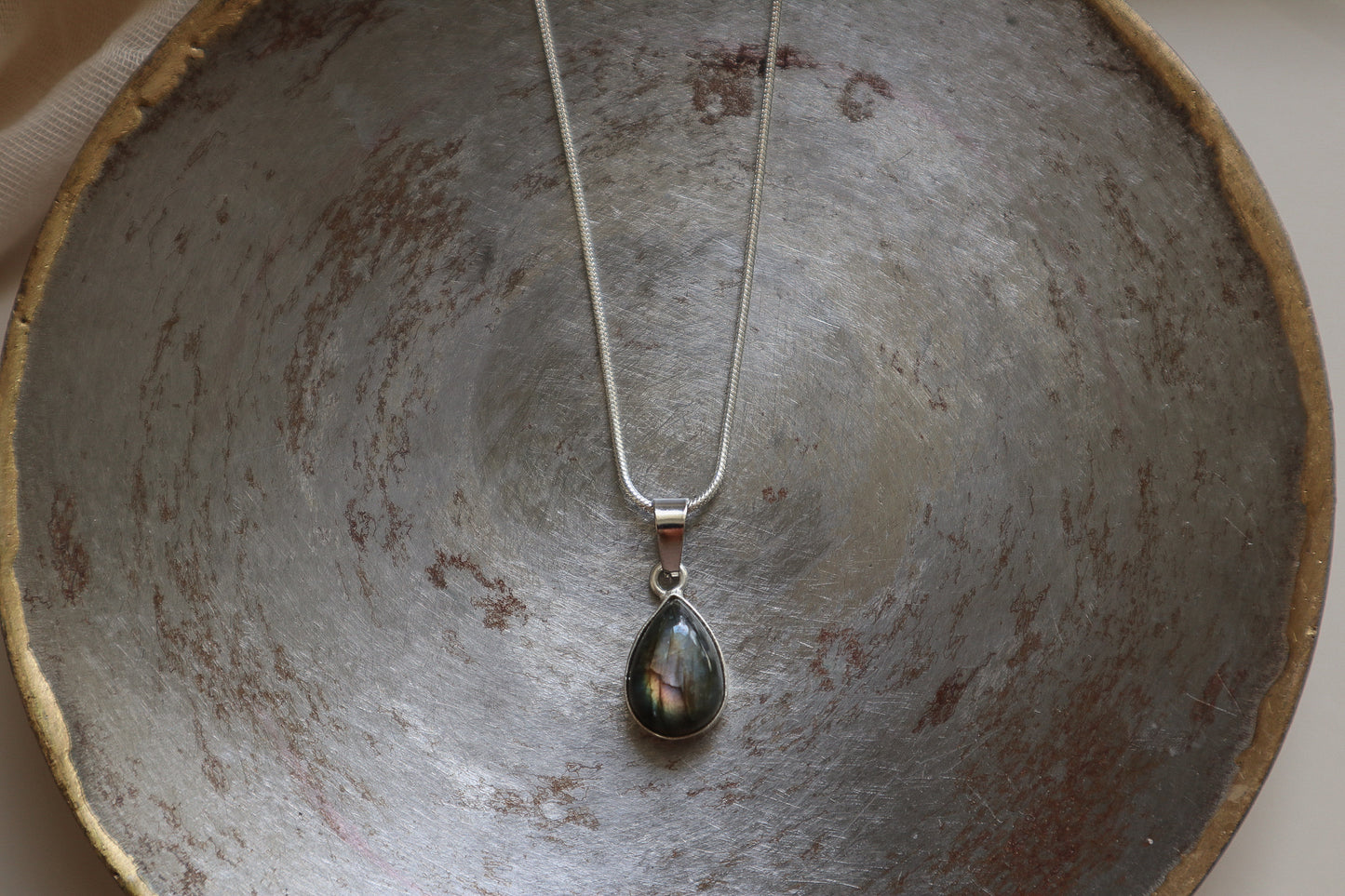 Labradorite