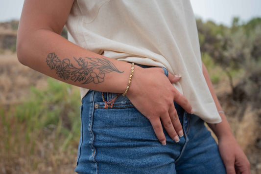 Copper Bracelet