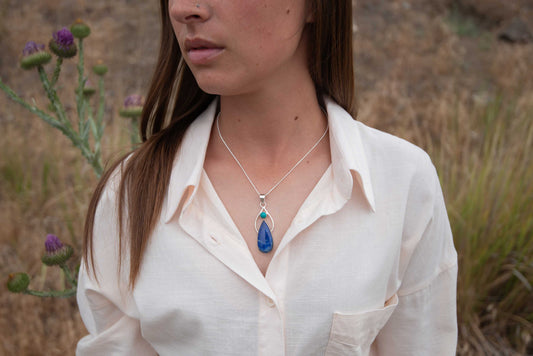 Lapis Lazuli & Turquoise