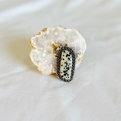 Dalmation Jasper