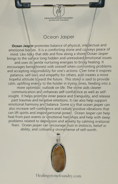 Ocean Jasper