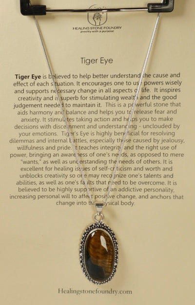 Tiger Eye