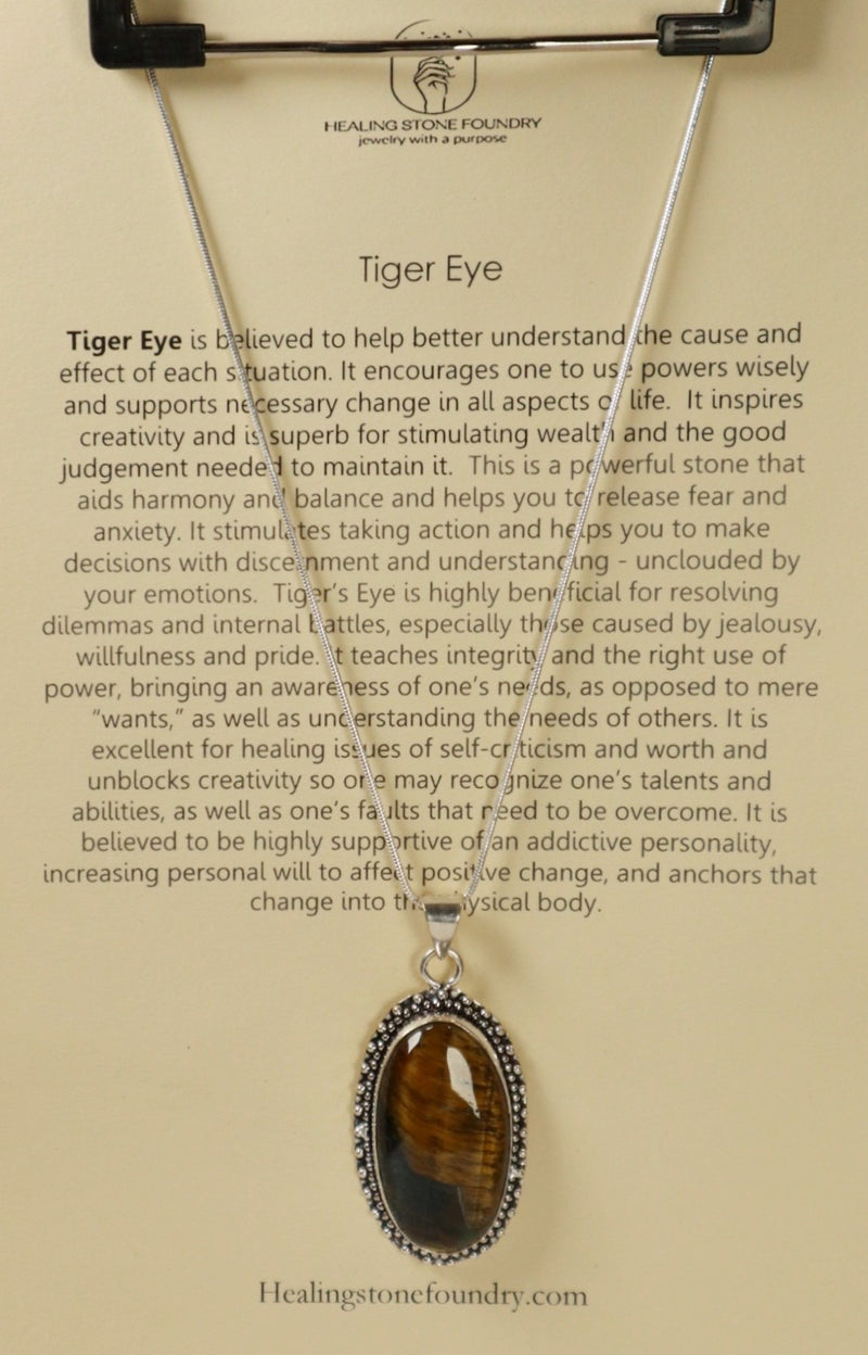 Tiger Eye