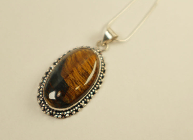 Tiger Eye