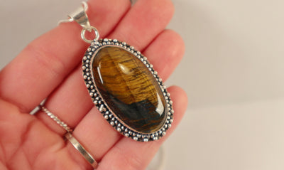 Tiger Eye