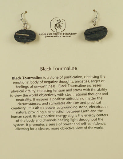 Black Tourmaline