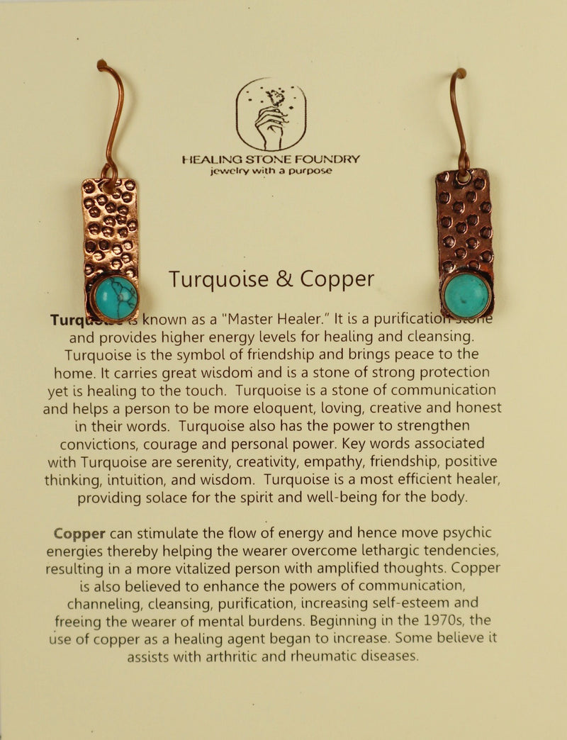 Turquoise & Copper