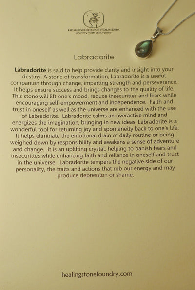 Labradorite