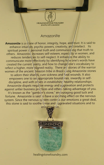 Amazonite