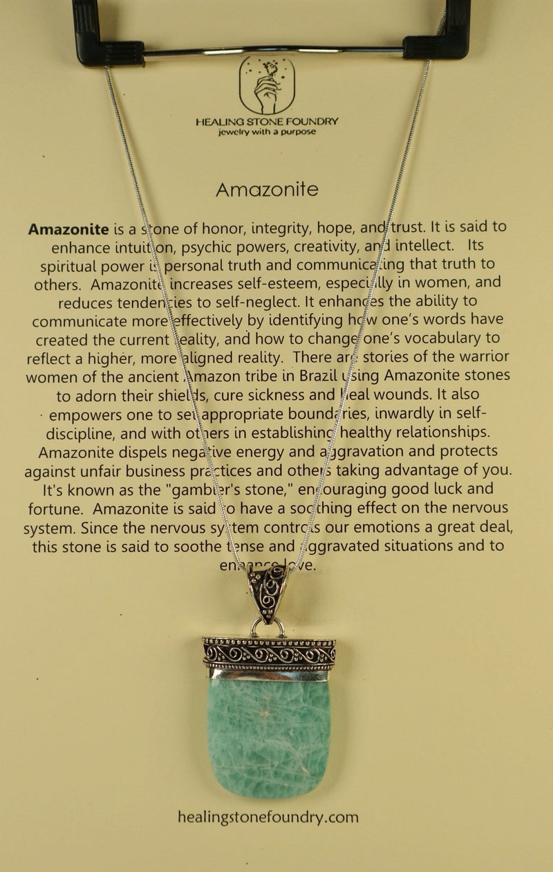 Amazonite