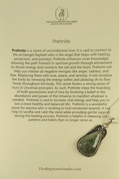 Prehnite