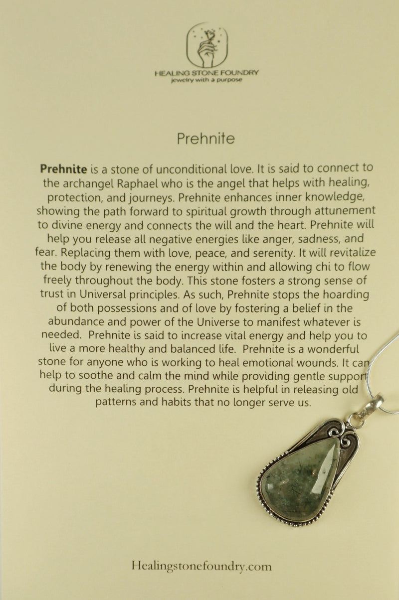 Prehnite