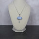 Owyhee Opal & Blue Topaz