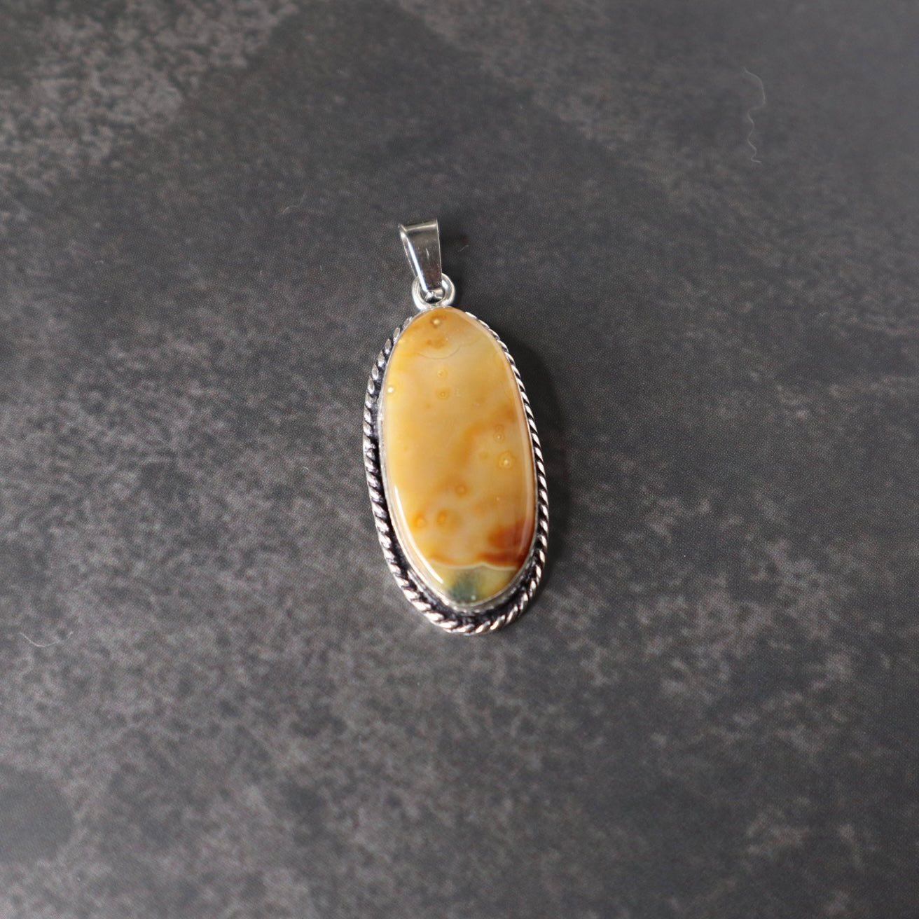 Ocean Jasper