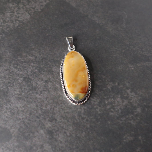 Ocean Jasper