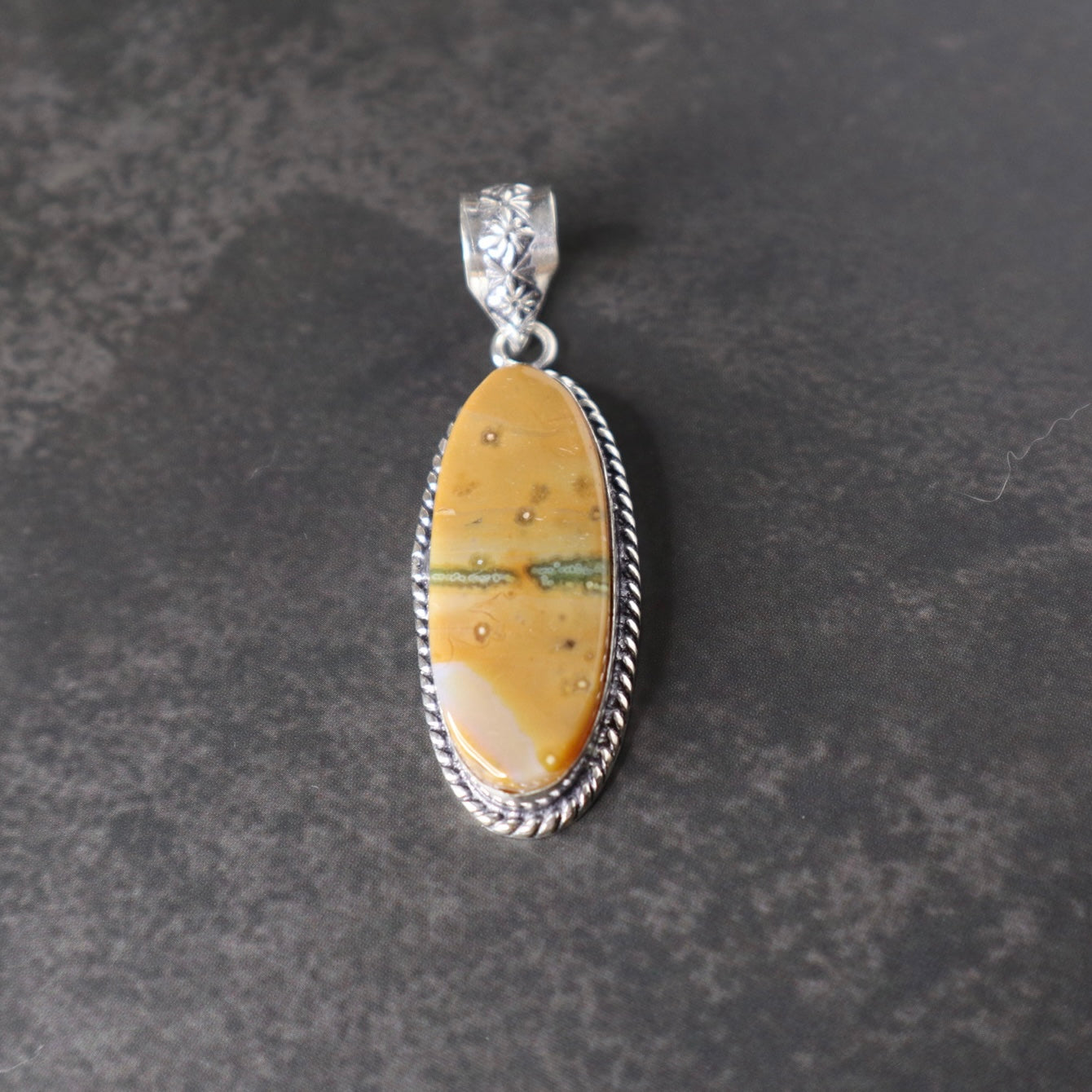 Ocean Jasper