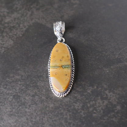 Ocean Jasper