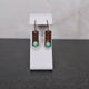 Turquoise & Copper Earrings