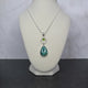 Chrysocolla & Peridot