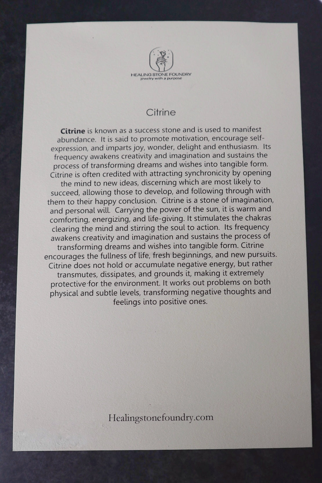 Citrine
