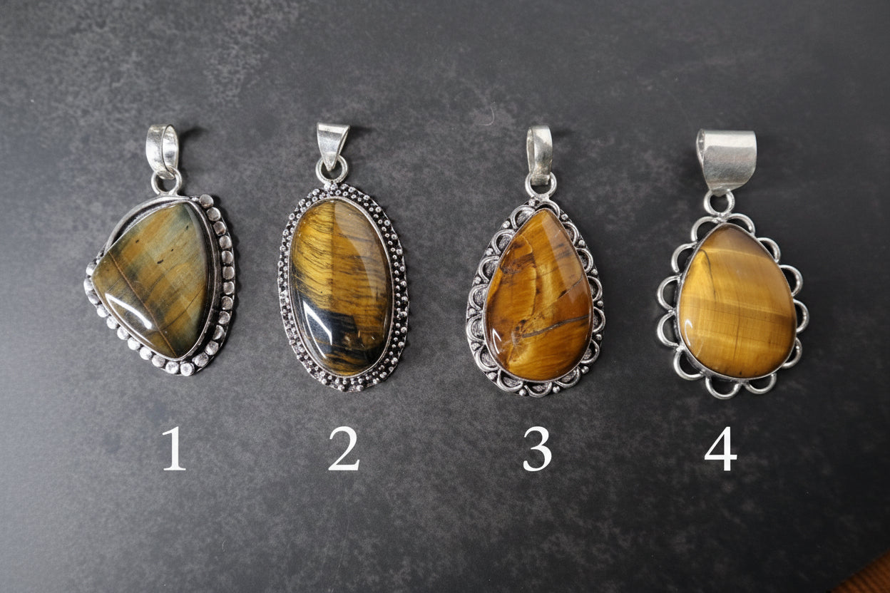 Tiger Eye