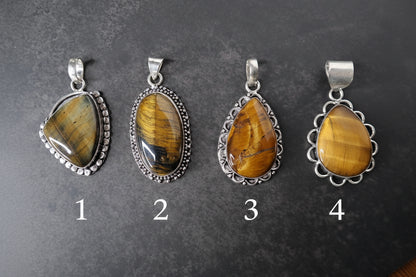 Tiger Eye