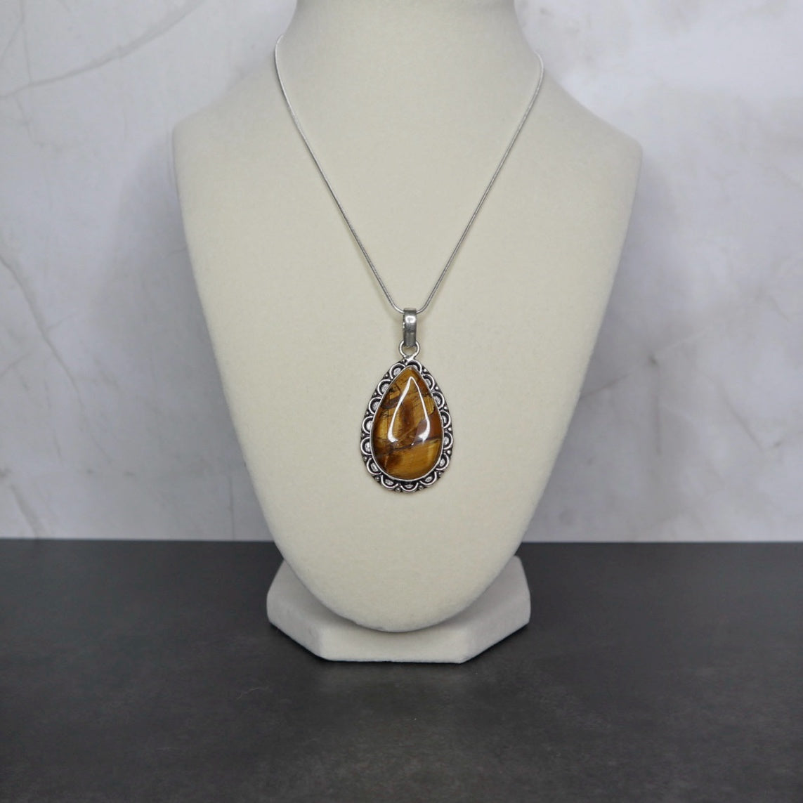 Tiger Eye