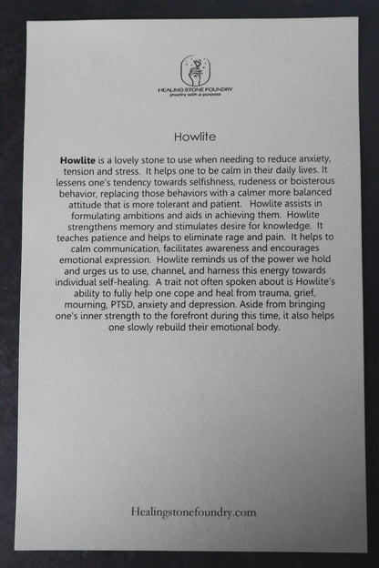 Howlite