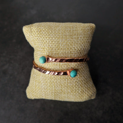 Turquoise & Copper