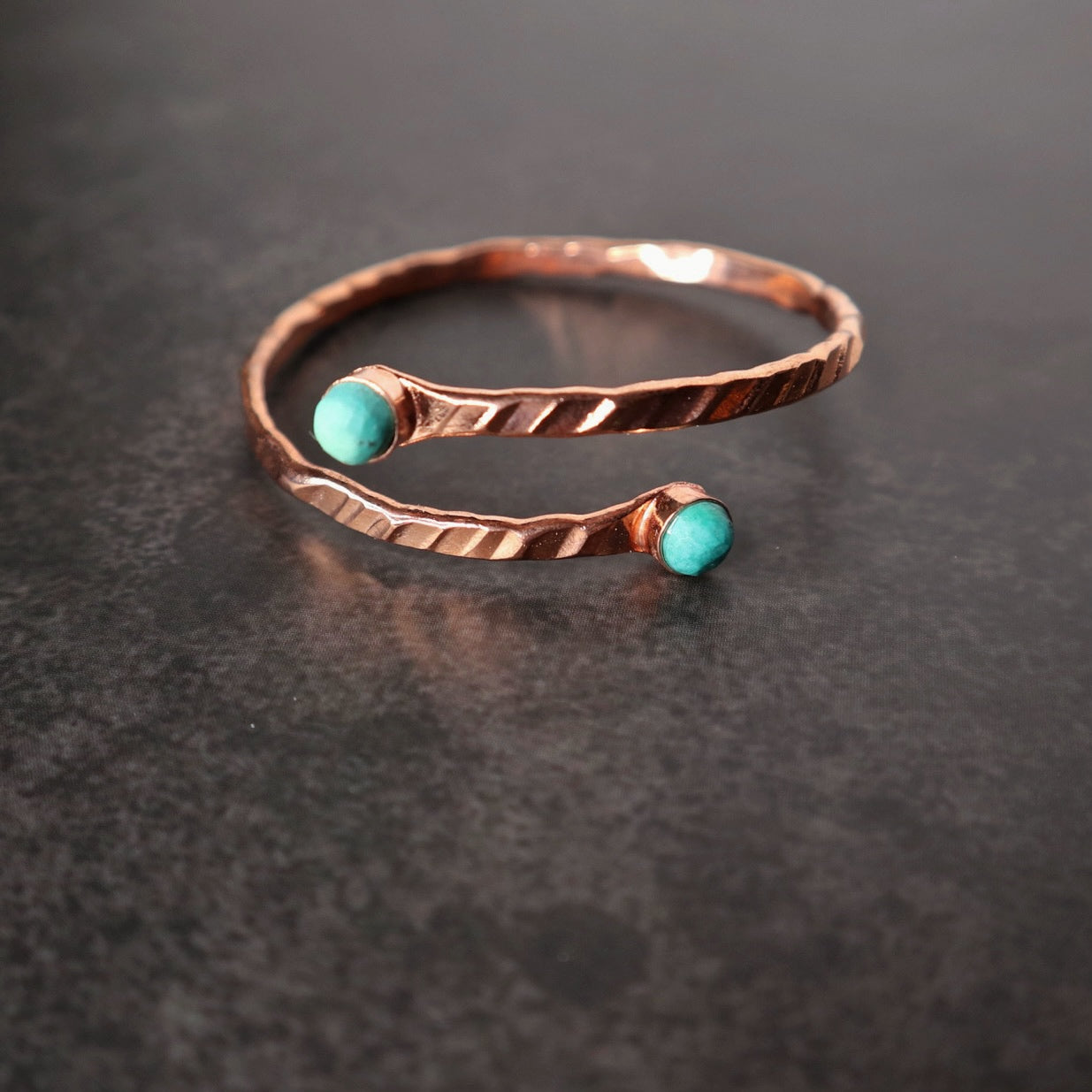 Turquoise & Copper