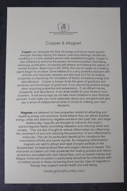 Copper & Magnet