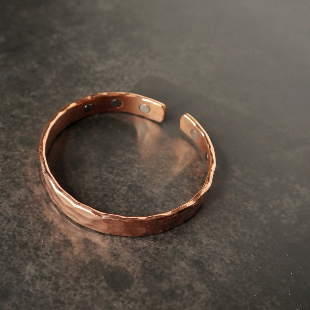 Copper & Magnet