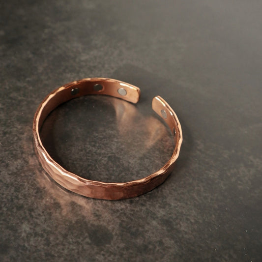 Copper & Magnet