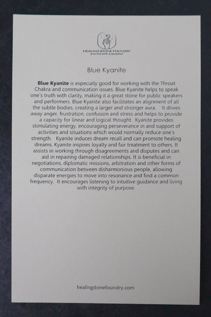 Blue Kyanite
