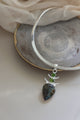 Labradorite & Peridot