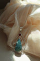 Nephrite Jade & Citrine