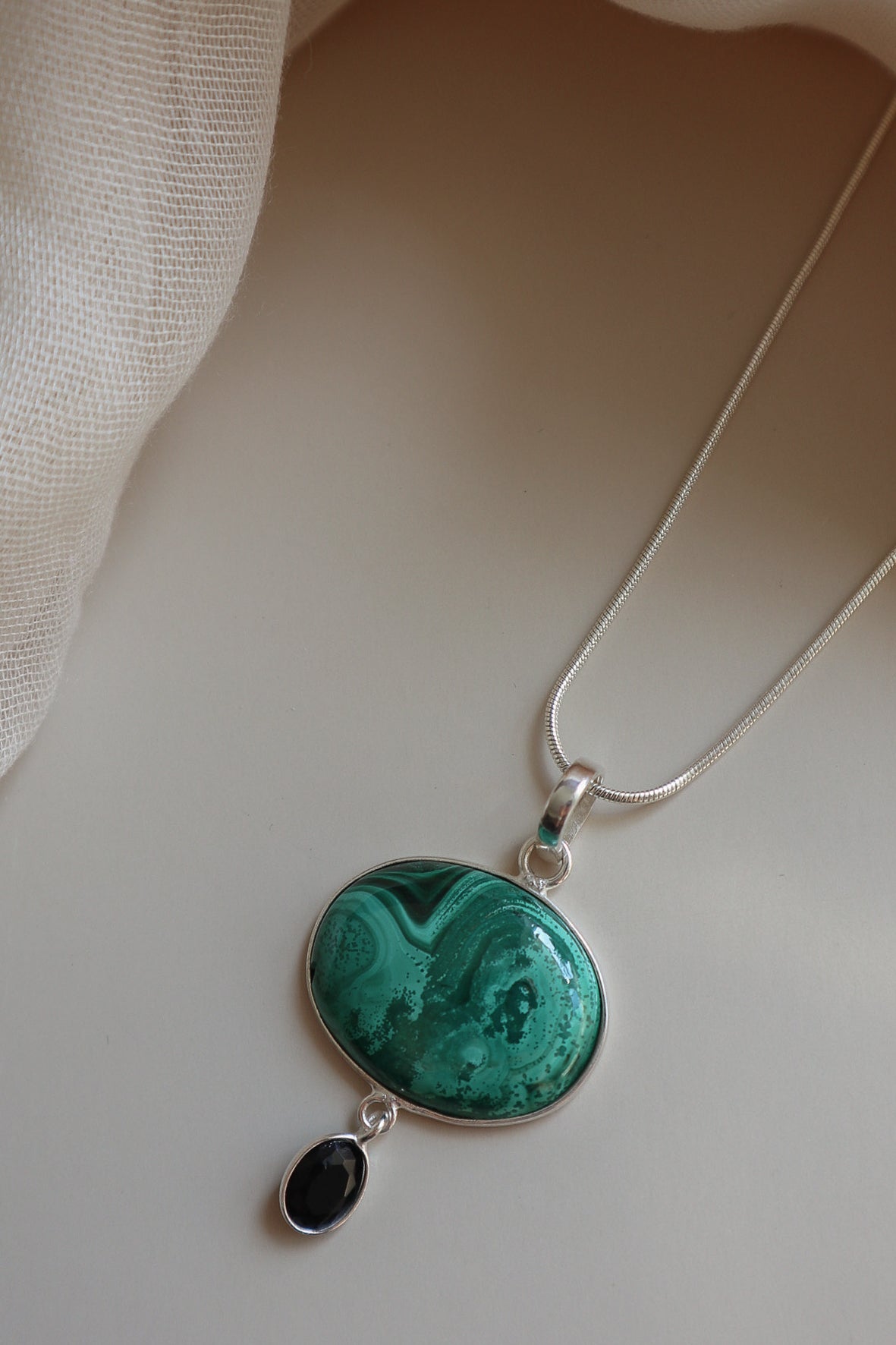 Malachite & Black Onyx