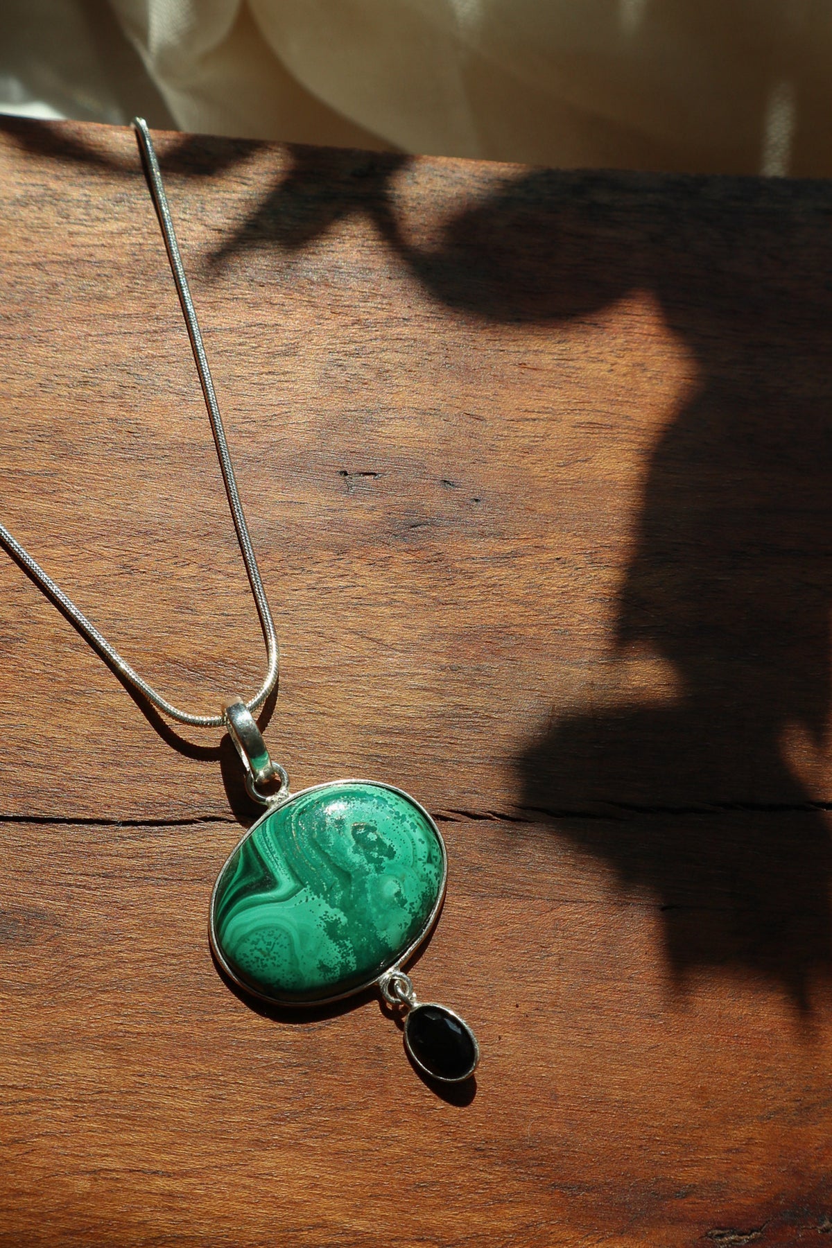 Malachite & Black Onyx