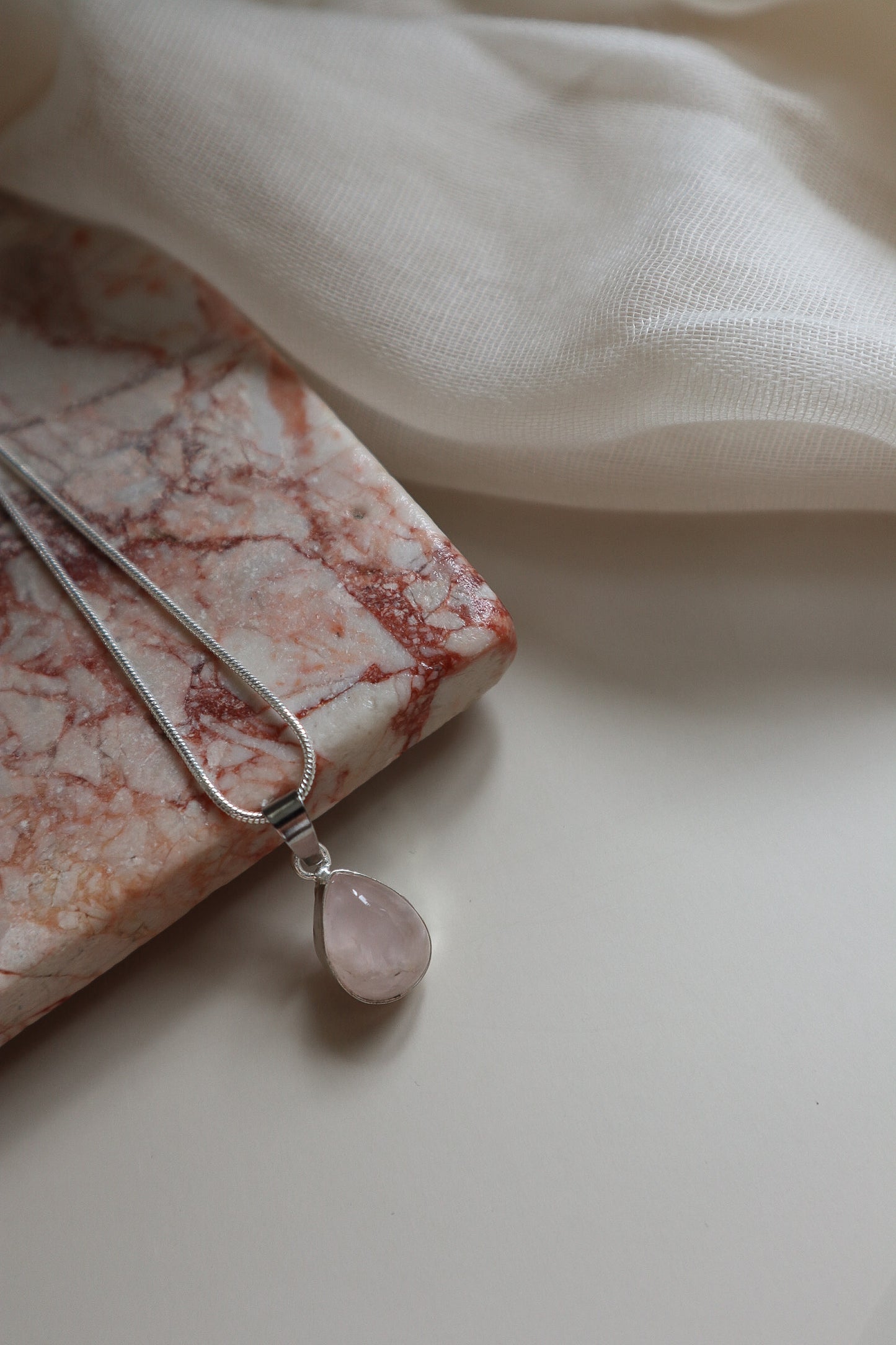 Rose Quartz