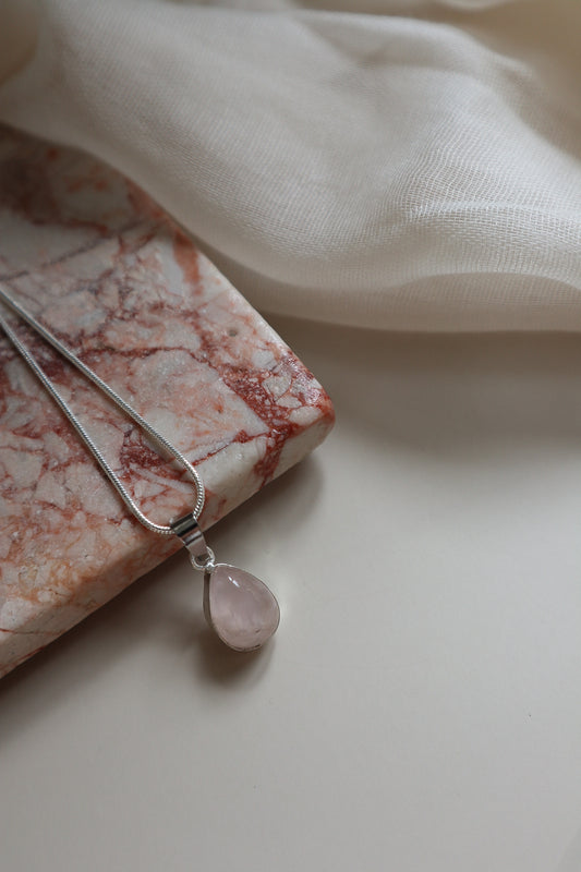 Rose Quartz