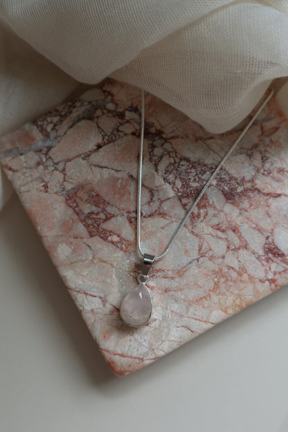 Rose Quartz