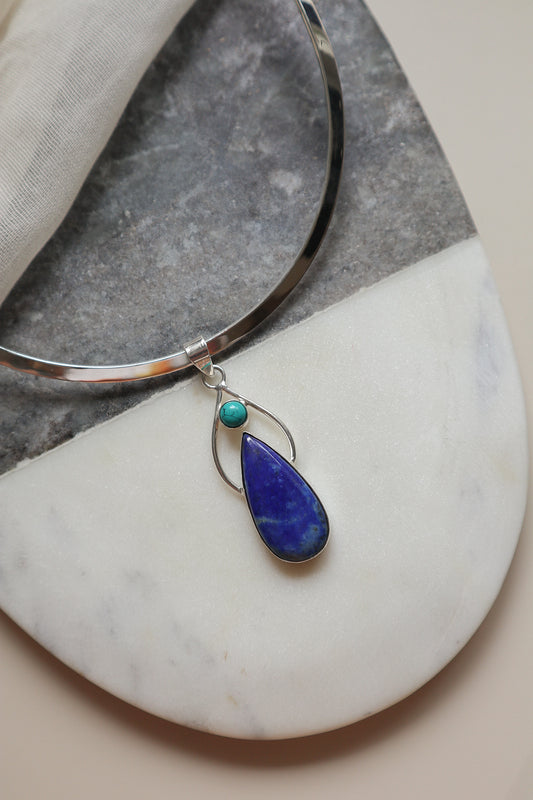 Lapis Lazuli & Turquoise