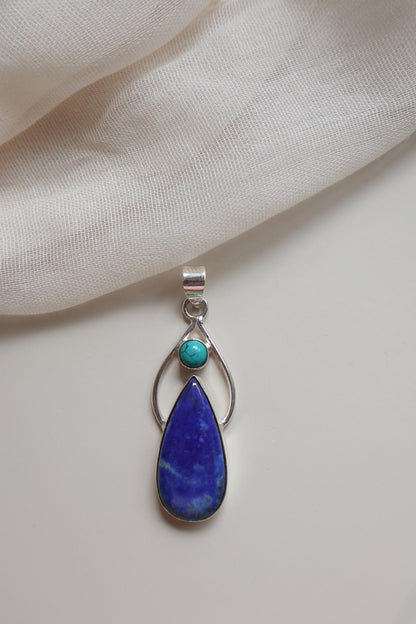 Lapis Lazuli & Turquoise