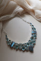 Labradorite & Blue Topaz