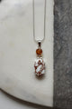 Wild Horse Stone & Citrine