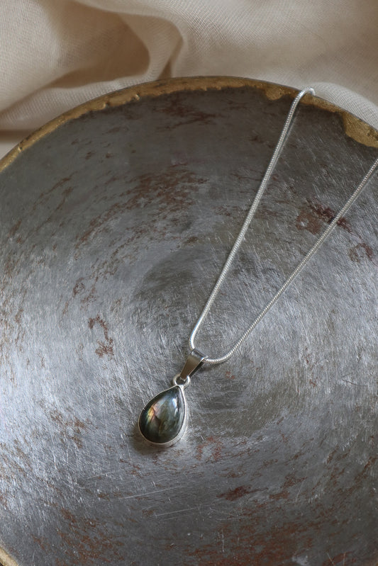 Labradorite