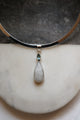Moonstone & Blue Topaz