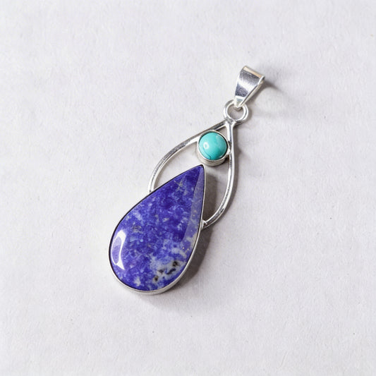Lapis Lazuli & Turquoise